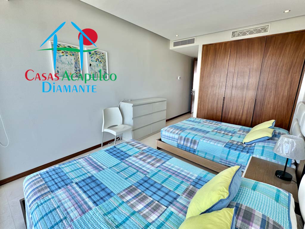 Península Tower F 22 - Recámara dos 5